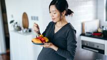 health food for pregnancy rsl