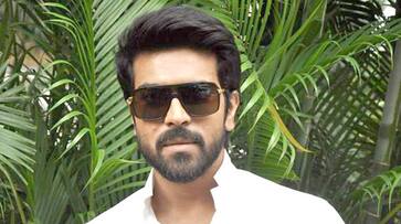 star heroine daughter considering for ram charan ? arj star heroine daughter considering for ram charan ? arj