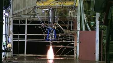 Space Startup Skyroot's Rocket Engine Successfully Tested At ISRO Facility Space Startup Skyroot's Rocket Engine Successfully Tested At ISRO Facility