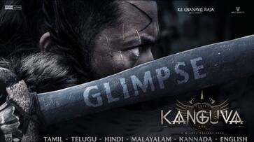 kanguva glimpse out suriya mind blowing it just visual feast arj kanguva glimpse out suriya mind blowing it just visual feast arj