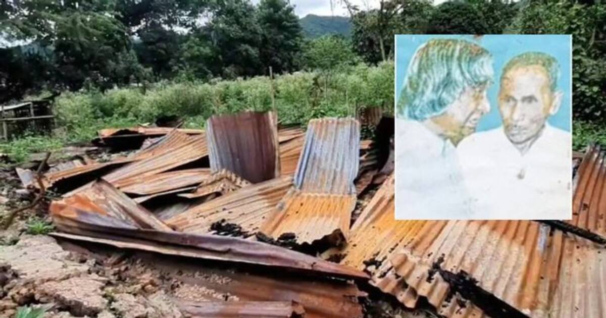 அடுத்த அதிர்ச்சி.. மணிப்பூரில் துயர சம்பவம்.. உயிருடன் எரிக்கப்பட்ட சுதந்திரப் போராட்ட வீரரின் மனைவி