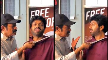 brahmaji funny warning to anil ravipudi for his son movie slum dog husband video viral arj brahmaji funny warning to anil ravipudi for his son movie slum dog husband video viral arj