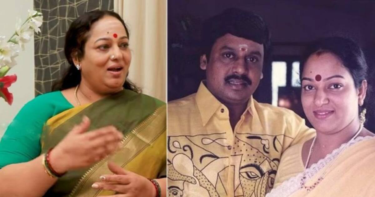 டைவர்ஸ் ஆனாலும்.. அவரை இன்னும் லவ் பண்ணிட்டு தான் இருக்கேன்! ராமராஜன் மீதான தீராக்காதல் பற்றி மனம்திறந்த நளினி