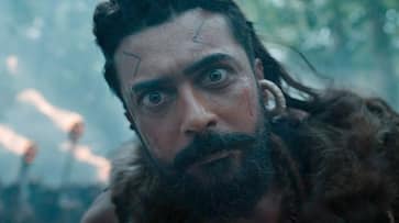 One more update of Surya Movie Kanguva Releasing today evening One more update of Surya Movie Kanguva Releasing today evening