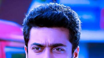 Two of Hero Suriya fans , died of current shock while tying his birthday flex jsp Two of Hero Suriya fans , died of current shock while tying his birthday flex jsp