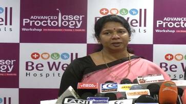 PM Modi not ready to discuss over manipur violence says kanimozhi PM Modi not ready to discuss over manipur violence says kanimozhi