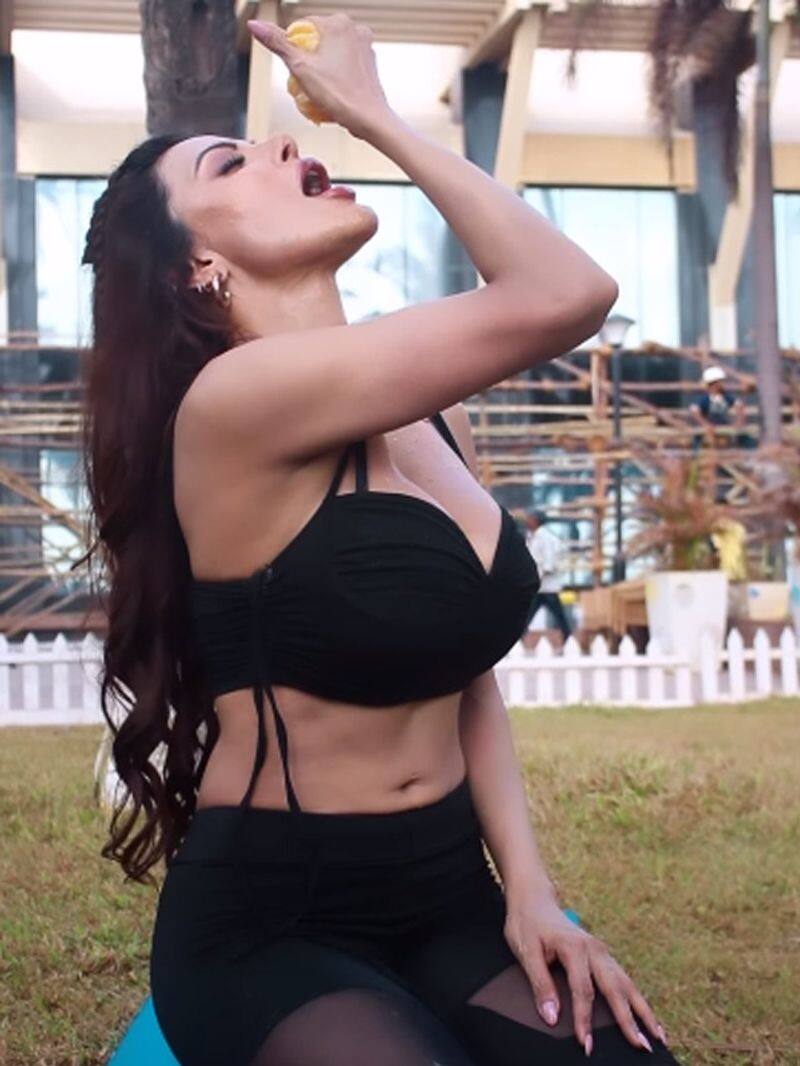 Sherlyn Chopra HOT Photos: Actress shocks fans by flaunting cleavage in  jaw-dropping attires