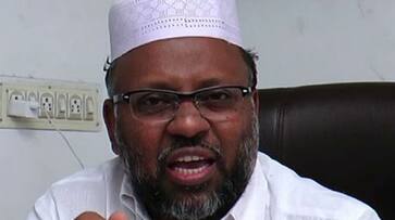 NIA raid is an anti-minority political vendetta... Dehlan Baqavi NIA raid is an anti-minority political vendetta... Dehlan Baqavi