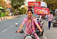 story of Tapsee upadhayay, a 21 year female entrepreneur who is running panipuri business ZKAMN