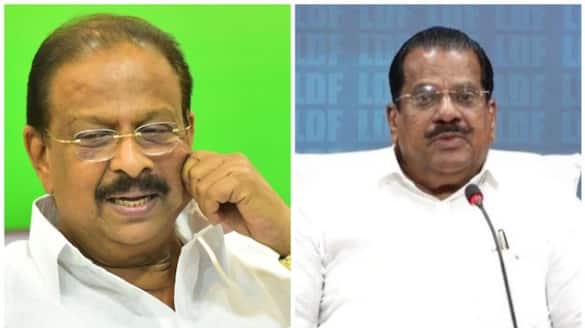 The case of trying to kill EP Jayarajan; Crucial for K Sudhakaran, judgment will be given on the petition today