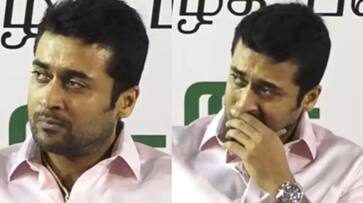 Suriya fans died due to electrocution while installing banner in Andhra Suriya fans died due to electrocution while installing banner in Andhra