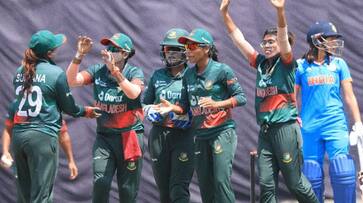 Bangladesh Women Captain Nigat Sultana Said That Harmanpreet Kaur could have shown better manners Bangladesh Women Captain Nigat Sultana Said That Harmanpreet Kaur could have shown better manners