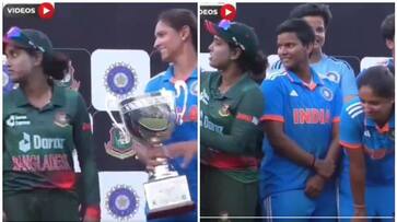 Harmanpreet Kaur banned from Asian Games 2023? Indian Womens Team Captain may ban for 2 games Harmanpreet Kaur banned from Asian Games 2023? Indian Womens Team Captain may ban for 2 games
