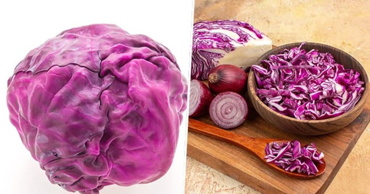 Skin Care 5 surprising benefits of Red Cabbage