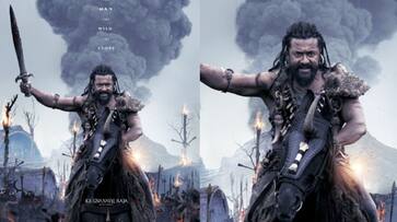 Surya Kanguva movie Bollywood actor joining sets soon movie to release in early 2024 Surya Kanguva movie Bollywood actor joining sets soon movie to release in early 2024