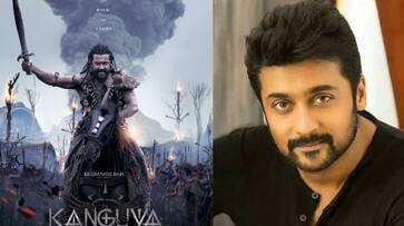 Kanguva Movie Become Highest Budget movie of actor surya in his cinema history how much he got paid Kanguva Movie Become Highest Budget movie of actor surya in his cinema history how much he got paid