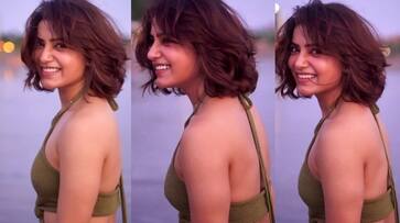 Samantha latest looks is amazing video goes viral dtr Samantha latest looks is amazing video goes viral dtr