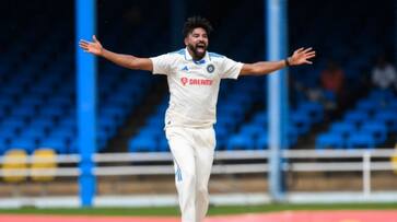 Mohammed Siraj withdrew from the ODI series? Do you know why and what is the reason? Mohammed Siraj withdrew from the ODI series? Do you know why and what is the reason?