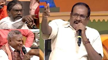 Ethirneechal marimuthu slams astrologers in tamizha tamizha show Ethirneechal marimuthu slams astrologers in tamizha tamizha show