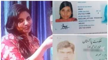 indian woman went to pakistan to meet facebook friend, what he said to pakistan govt kms indian woman went to pakistan to meet facebook friend, what he said to pakistan govt kms