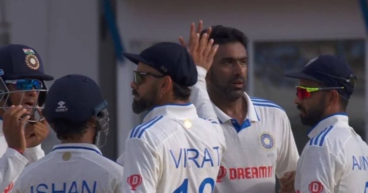 World Cup 2023: ஹோம் உலகக் கோப்பை எப்போதும் சிறப்பு வாய்ந்தது – நன்றாக விளையாடுங்கள் – அஸ்வின் பாராட்டு!