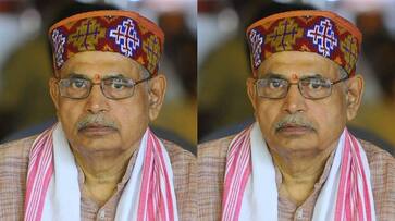 RSS pracharak, ABVP former national organizing secretary Madan Das Devi is no more..ISR RSS pracharak, ABVP former national organizing secretary Madan Das Devi is no more..ISR