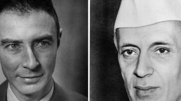Oppenheimer humiliated in America.. Nehru's offered indian citizenship. What happened? Oppenheimer humiliated in America.. Nehru's offered indian citizenship. What happened?