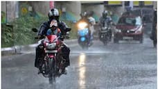 Summer rain update imd predicts rain and thunderstorms in two districts in Kerala today
