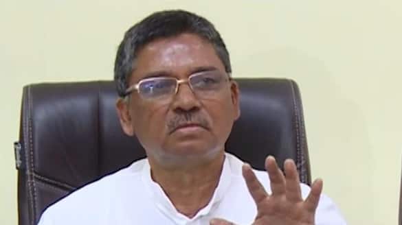 Congress Leader VS Ugrappa Talks Over Hampi Utsav grg 
