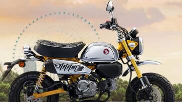 Honda Motorcycle launch Monkey special edition 125cc bike in Thailand ckm Honda Motorcycle launch Monkey special edition 125cc bike in Thailand ckm