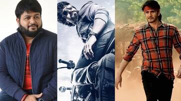 Thaman Interesting comments on Game Chager and Gunturu Karam dtr Thaman Interesting comments on Game Chager and Gunturu Karam dtr