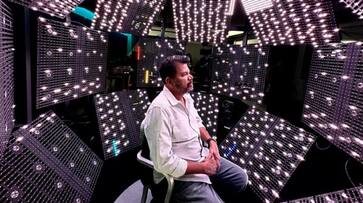 Director Shankar in Los Angeles VFX De Aging Technology for Kamal Haasan Indian 2 movie Director Shankar in Los Angeles VFX De Aging Technology for Kamal Haasan Indian 2 movie