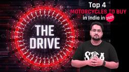 The Drive EP15: Top 4 motorcycles to buy in India in 2023 snt