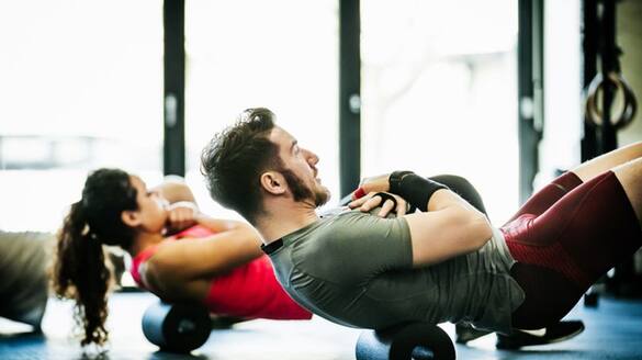 heart attacks in gyms become common nowadays Here are some possible reason san