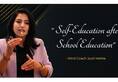 "Self-Education after School Education" Propagates Mindcoach & NLP Counsellor Jyoti Mehta