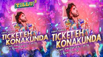 Tillu Square Fist SIngle Ticket Eh Konakunda Song Promo Out NSK Tillu Square Fist SIngle Ticket Eh Konakunda Song Promo Out NSK