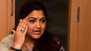 Khushbu Sundar Slams Congress Supriya Shrinate for her tweet about bjp leaders and Manipur Issue Khushbu Sundar Slams Congress Supriya Shrinate for her tweet about bjp leaders and Manipur Issue