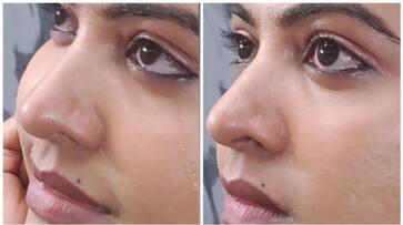 Rachitha Mahalakshmi crying Instagram post goes viral Rachitha Mahalakshmi crying Instagram post goes viral