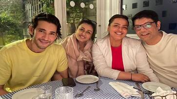 maheshbabu enjoying vacation with family namrata post viral arj maheshbabu enjoying vacation with family namrata post viral arj