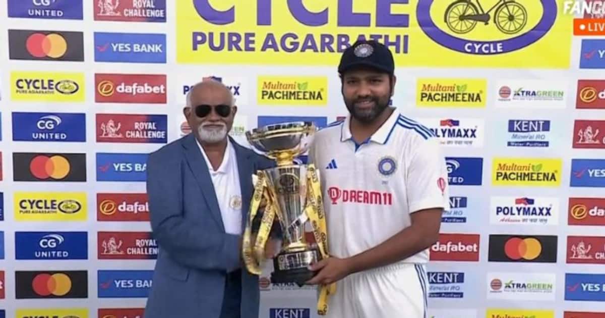 WI vs IND 2nd Test: மழையால் டிரா ஆன 2ஆவது டெஸ்ட்: 1-0 என்று தொடரை கைப்பற்றிய டீம் இந்தியா!