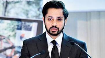 RS 73090 crore company CEO.. Son of one of India's richest men.. Do you know who? RS 73090 crore company CEO.. Son of one of India's richest men.. Do you know who?