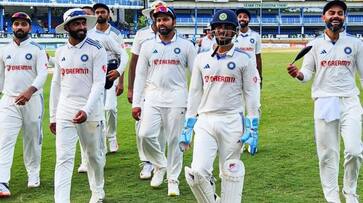 India Slipped to 2nd Place in WTC Standings after match draw against West Indies in 2nd Test at trinidad India Slipped to 2nd Place in WTC Standings after match draw against West Indies in 2nd Test at trinidad