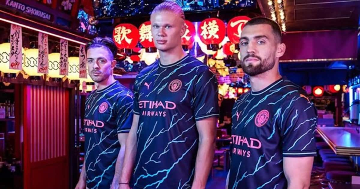 The most hyped football kits for the 2020/21 season