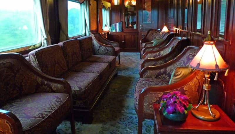 Luxury Train