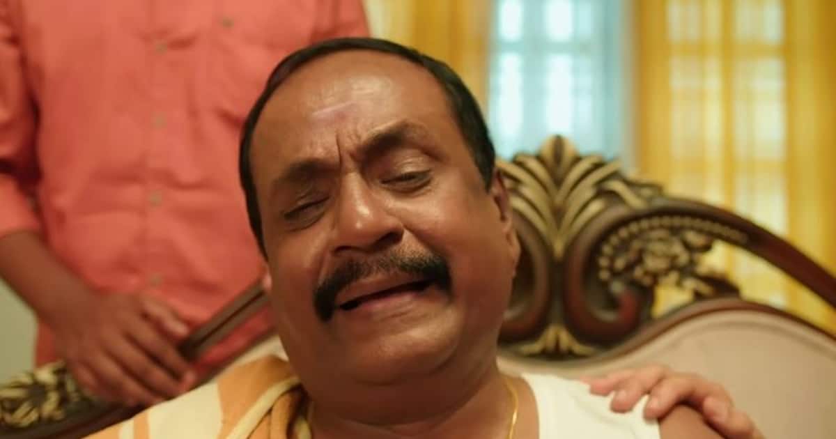 ‘அடிக்கடி நெஞ்சு வலிக்குது’ மாரிமுத்துவின் மரணத்தை முன்பே கணித்தாரா ஆதி குணசேகரன்? கலங்க வைக்கும் வீடியோ இதோ