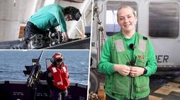 Do you know why sailors on aircraft carriers wear colourful jackets? WATCH
