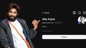 Icon Star Allu Arjun New Record For Thread Followers JMS Icon Star Allu Arjun New Record For Thread Followers JMS