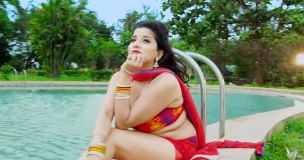 Bhojpuri Sexy Video Monalisas Bold Dance Goes Viral On Youtube Watch 5618