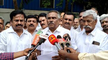 coimbatore aiadmk mla amman arjunan slams dmk government coimbatore aiadmk mla amman arjunan slams dmk government