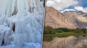 Chadar to Tso Moriri: 8 treks in Ladakh's land of highpasses ATG EAI